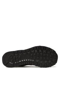 Champion Sneakersy S11580-KK001 Czarny. Kolor: czarny. Materiał: materiał
