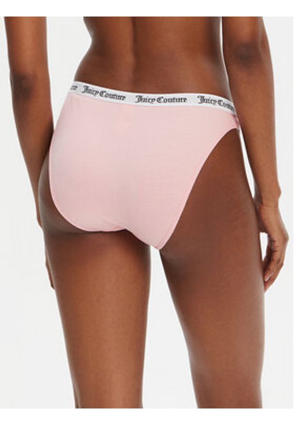Juicy Couture Komplet fig Diddy JCLBR224572 Kolorowy. Materiał: bawełna. Wzór: kolorowy
