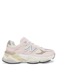 Sneakersy New Balance. Kolor: różowy #1
