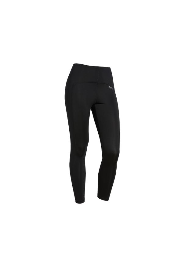 FREDDY - Legginsy 7/8 z małym logo damskie Freddy Carryover Superfit. Kolor: czarny. Sport: joga i pilates, fitness