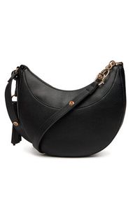 Liu Jo Torebka M Hobo AF5251 E0058 Czarny. Kolor: czarny. Materiał: skórzane #4
