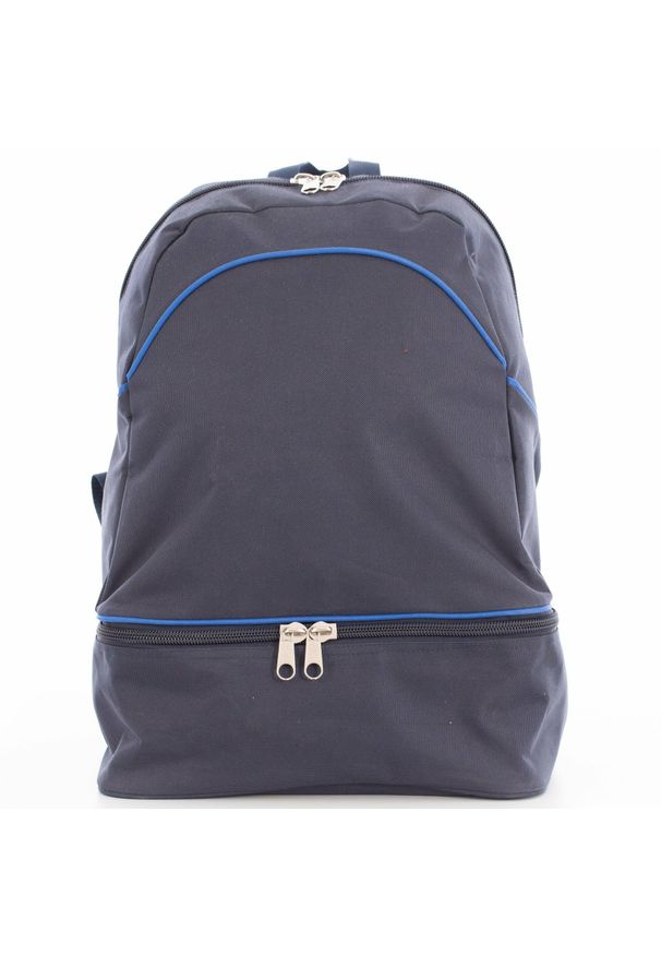 Plecak Softee Equipo. Kolor: niebieski. Styl: casual