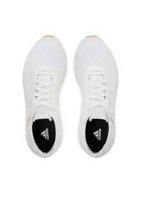 Adidas - adidas Sneakersy N-5923 IH8876 Biały. Kolor: biały. Materiał: mesh, materiał #3