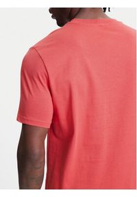 United Colors of Benetton - United Colors Of Benetton T-Shirt 3MI5J1AF7 Czerwony Regular Fit. Kolor: czerwony. Materiał: bawełna #5