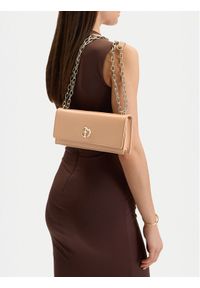 Eva Minge Torebka EO-ANIKA-LDA8635 Beżowy. Kolor: beżowy. Materiał: skórzane #1