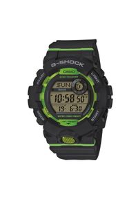 G-Shock Zegarek GBD-800-8ER Szary. Kolor: szary. Materiał: syntetyk #1