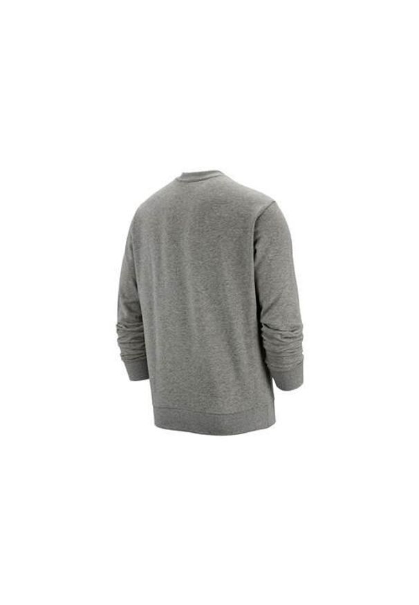 Bluza sportowa męska Nike Club Crew FT. Kolor: szary