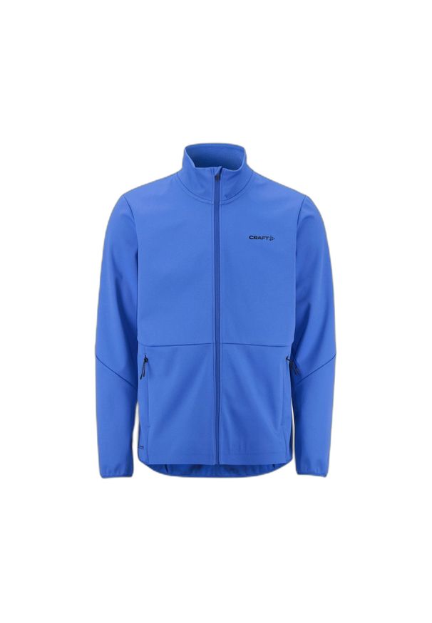 Kurtka wodoodporna Craft Core Essence Nordic 2. Kolor: niebieski. Sport: outdoor, narciarstwo