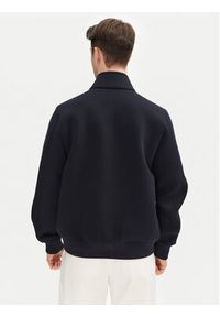 Aeronautica Militare Kurtka przejściowa 251AB2203CT3492 Granatowy Regular Fit. Kolor: niebieski. Materiał: syntetyk #4