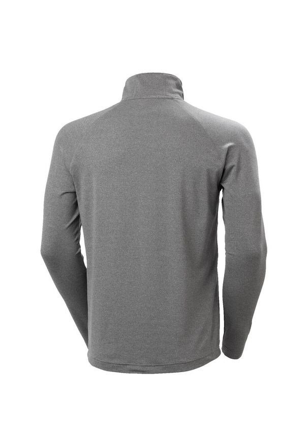 Bluza 1/2 zip Helly Hansen Verglas. Kolor: wielokolorowy, czarny, szary, brązowy