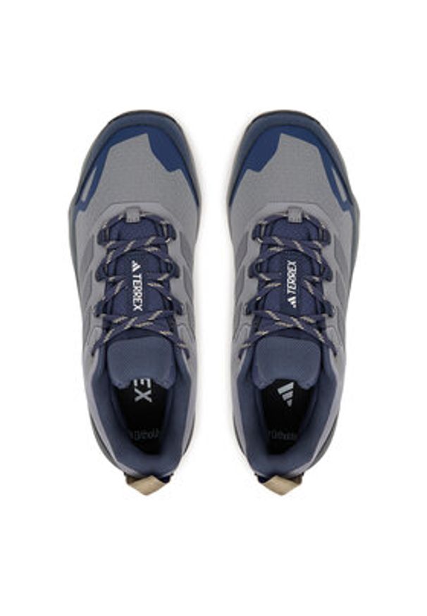 Adidas - adidas Trekkingi Terrex Skychaser Ax5 JQ2217 Szary. Kolor: szary. Materiał: materiał. Model: Adidas Terrex. Sport: turystyka piesza