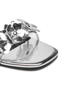 Jenny Fairy Sandały LS5518-03 Srebrny. Kolor: srebrny. Materiał: skóra #4