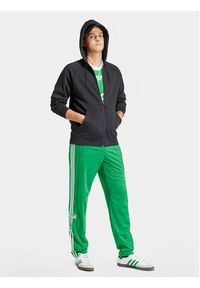 Adidas - adidas Bluza SST IR9439 Czarny Regular Fit. Kolor: czarny. Materiał: bawełna #6