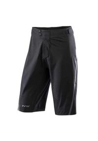 NORTHWAVE - Szorty Northwave Baggy. Kolor: czarny. Materiał: materiał. Długość: krótkie. Sezon: lato. Sport: kolarstwo #1