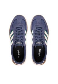 Adidas - adidas Sneakersy Barreda Decode JR3545 Granatowy. Kolor: niebieski. Materiał: materiał