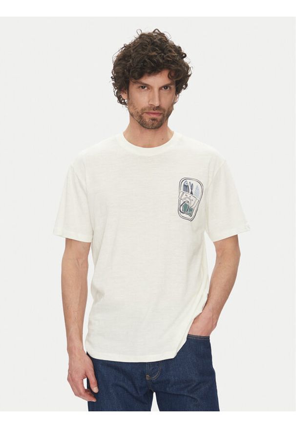 Liu Jo T-Shirt QA5274 J7734 M9483 Biały Regular Fit. Kolor: biały. Materiał: bawełna