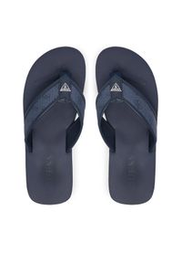 Japonki Guess. Kolor: niebieski #1