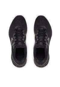 Nike Buty Revolution 6 DC3729 001 Czarny. Kolor: czarny. Materiał: materiał. Model: Nike Revolution #5