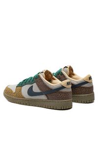 Nike Sneakersy Dunk Low DX2654 200 Szary. Kolor: szary. Materiał: materiał #4