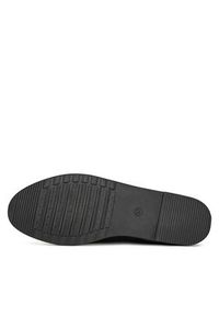DeeZee Loafersy XWH5-5 Czarny. Kolor: czarny. Materiał: materiał #3