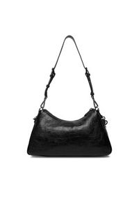 Just Cavalli Torebka 80RA4BC4 ZSD86 Czarny. Kolor: czarny. Materiał: skórzane #4