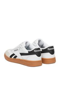 Reebok Sneakersy CEO-FORTE LOUNGER AR30252W-WBT Biały. Kolor: biały. Materiał: skóra #4
