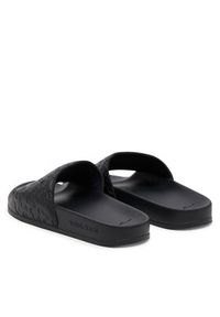 Karl Kani Klapki Pool Slide Prm PD00006204 Czarny. Kolor: czarny