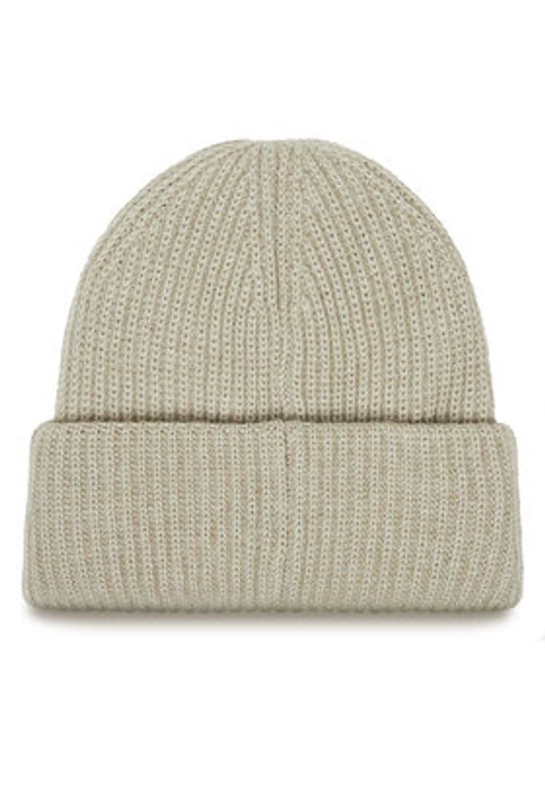 Adidas - adidas Czapka Wid Cuff JM1544 Beżowy. Kolor: beżowy. Materiał: poliester, materiał