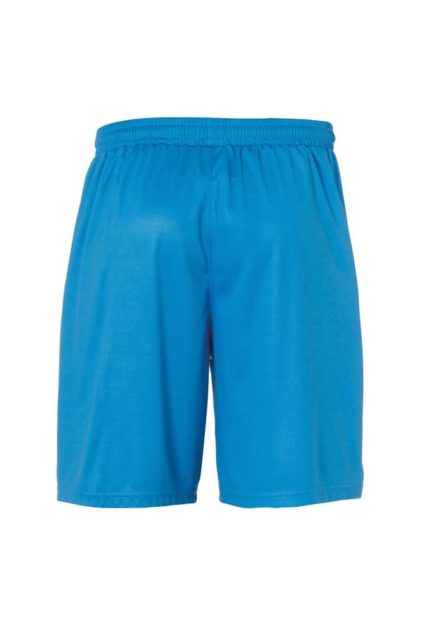UHLSPORT - Szorty Uhlsport center basic. Kolor: wielokolorowy, niebieski, czarny. Materiał: materiał. Długość: krótkie. Sport: fitness