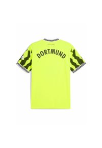 Puma - Męska koszulka specjalna Borussia Dortmund PUMA Yellow Alert Black. Kolor: żółty, wielokolorowy, czarny. Sezon: lato. Sport: piłka nożna #1