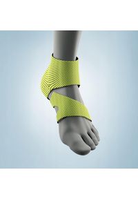 UYN - Run Trail One Socks. Kolor: czerwony. Sport: bieganie #2