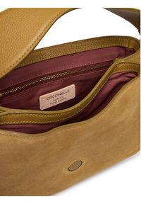 Coccinelle Saszetka 329082 Zielony. Kolor: zielony. Materiał: skórzane, zamszowe #5