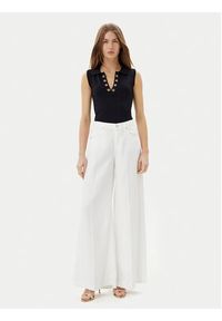 Artigli Bluzka ACMA001885 Czarny Regular Fit. Kolor: czarny. Materiał: syntetyk #4