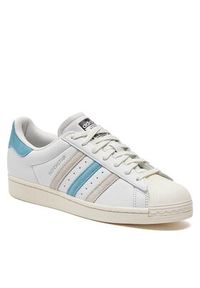 Adidas - adidas Sneakersy Superstar Shoes GZ9381 Biały. Kolor: biały. Materiał: skóra. Model: Adidas Superstar #5