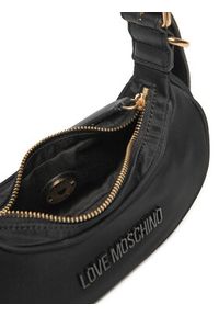 Love Moschino - LOVE MOSCHINO Torebka JC4380PP0LKS100A Czarny. Kolor: czarny