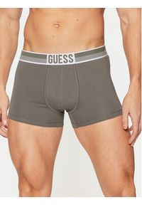 Guess Komplet 2 par bokserek U5RG64 KCD31 Szary. Kolor: szary. Materiał: bawełna #8