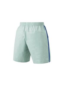 YONEX - Spodnie badminton męskie Yonex CSM1516641SMINT. Kolor: niebieski. Materiał: materiał, syntetyk. Długość: krótkie