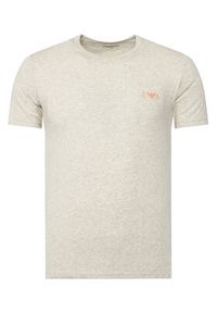 Emporio Armani Underwear Komplet t-shirtów EM001849 AF20668 MC499 Kolorowy Slim Fit. Materiał: bawełna. Wzór: kolorowy #2