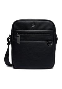 Torebka Beverly Hills Polo Club. Kolor: czarny