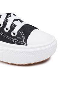 Converse Trampki Ctas Move Ox 570256C Czarny. Kolor: czarny. Materiał: materiał #2