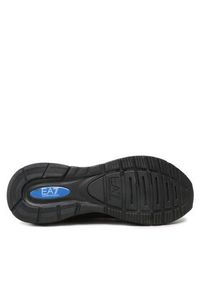 EA7 Emporio Armani Sneakersy X8X095 XK240 M826 Czarny. Kolor: czarny. Materiał: materiał #3