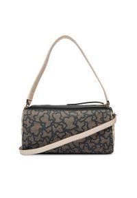 Tous - TOUS Torebka 2002379851 Brązowy. Kolor: brązowy. Materiał: skórzane #4