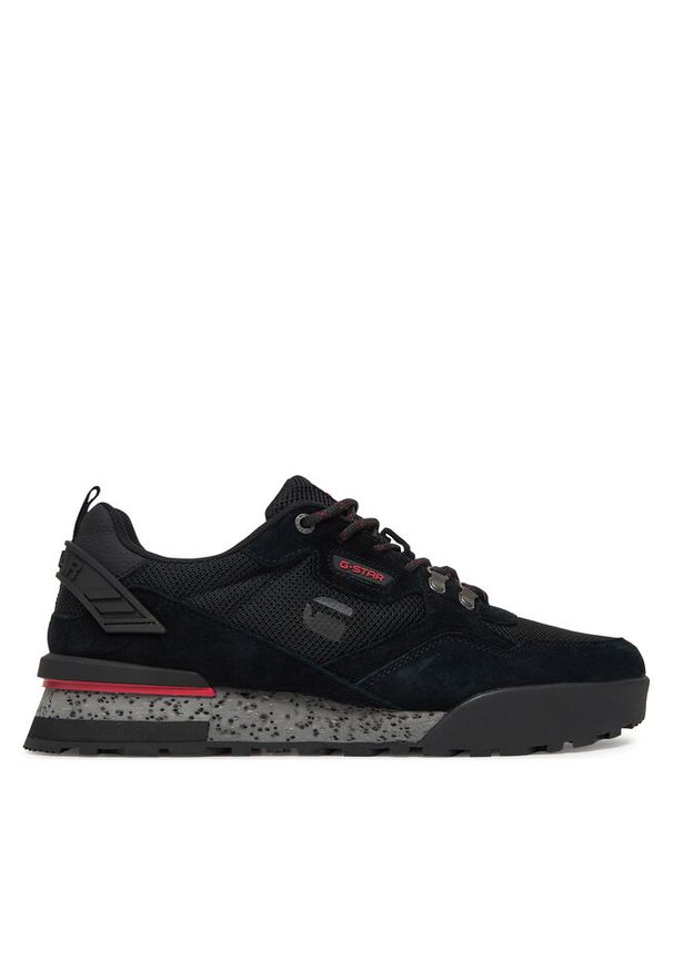 G-Star RAW - Sneakersy G-Star Raw. Kolor: czarny