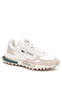 Lacoste Sneakersy Elite Active 746SFA0008 Biały. Kolor: biały