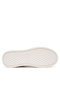 Tommy Jeans Sneakersy Tjw Script Cupsole Flatform EN0EN02961 Biały. Kolor: biały. Materiał: skóra #6