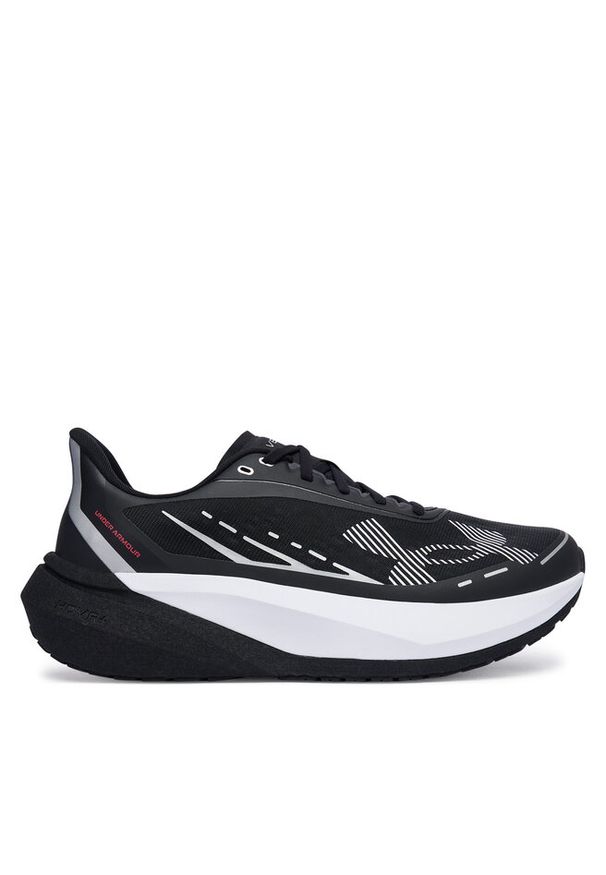 Buty do biegania Under Armour. Kolor: czarny