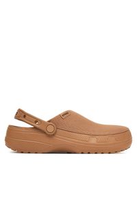 Crocs Klapki Classic Crafted Clog 211354 Beżowy. Kolor: beżowy #1
