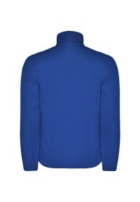 ROLY - Męska Kurtka Soft Shell Antartida. Kolor: niebieski