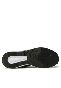 EA7 Emporio Armani Sneakersy X8X159 XK364 N763 Czarny. Kolor: czarny. Materiał: skóra #5