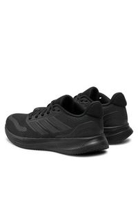 Adidas - adidas Sneakersy Runfalcon 5 J IE8586 Czarny. Kolor: czarny. Materiał: mesh #3